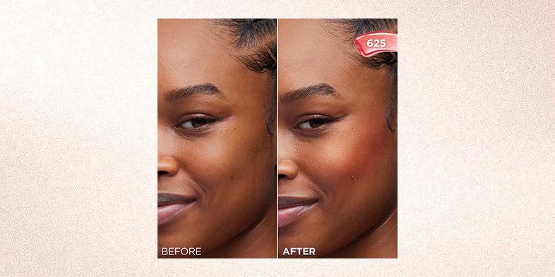 In Article Makeup Order For Application Lumi Le Liquid Blush